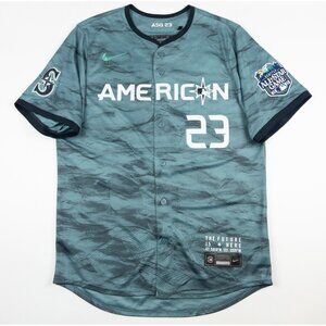 2023 All-Star Game MLB Nike Baseball Jersey Men Medium Seattle Mariners American